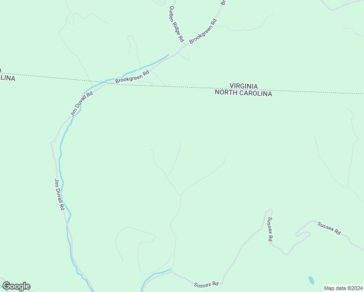 map of restaurants, bars, coffee shops, grocery stores, and more near 453 Young Road in Grassy Creek