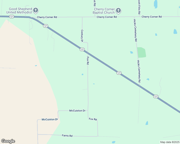 map of restaurants, bars, coffee shops, grocery stores, and more near 180 Fox Road in Murray