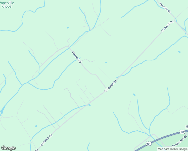 map of restaurants, bars, coffee shops, grocery stores, and more near 377 Henson Road in Bristol