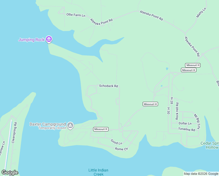 map of restaurants, bars, coffee shops, grocery stores, and more near 294 Schodack Road in Lampe