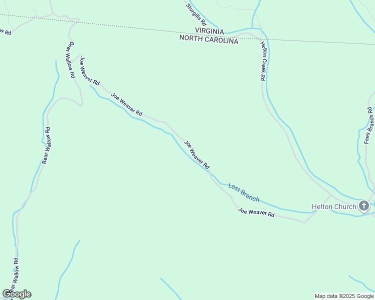 map of restaurants, bars, coffee shops, grocery stores, and more near 965 Joe Weaver Road in Lansing