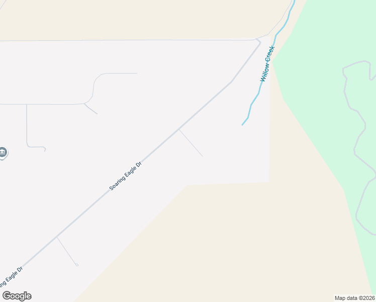 map of restaurants, bars, coffee shops, grocery stores, and more near Elk Ridge in Eagle Nest