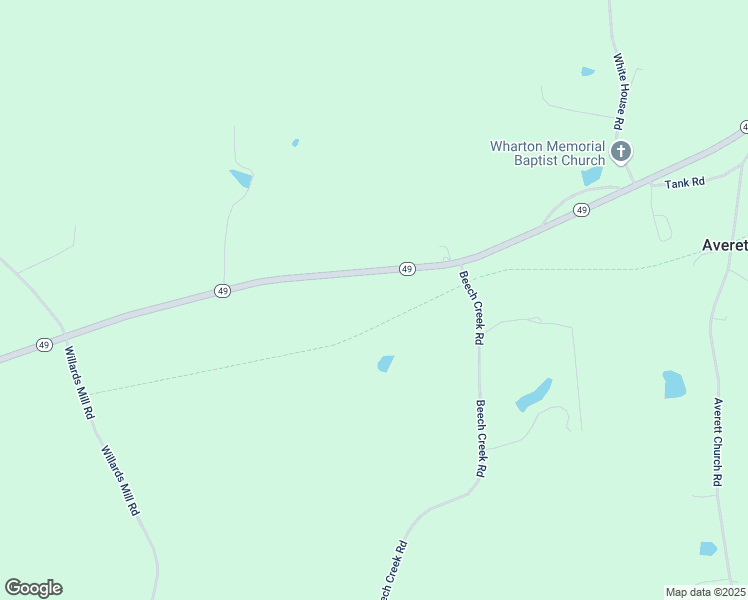 map of restaurants, bars, coffee shops, grocery stores, and more near Tobacco Heritage Trail in Nelson