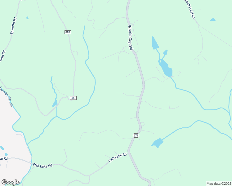 map of restaurants, bars, coffee shops, grocery stores, and more near 81 Westview Lane in Cana