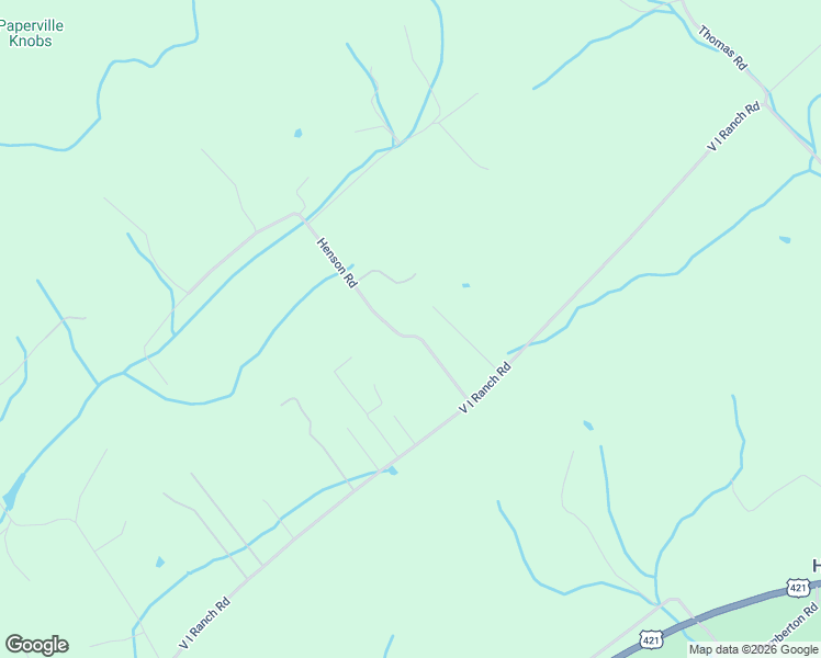 map of restaurants, bars, coffee shops, grocery stores, and more near 377 Henson Road in Bristol