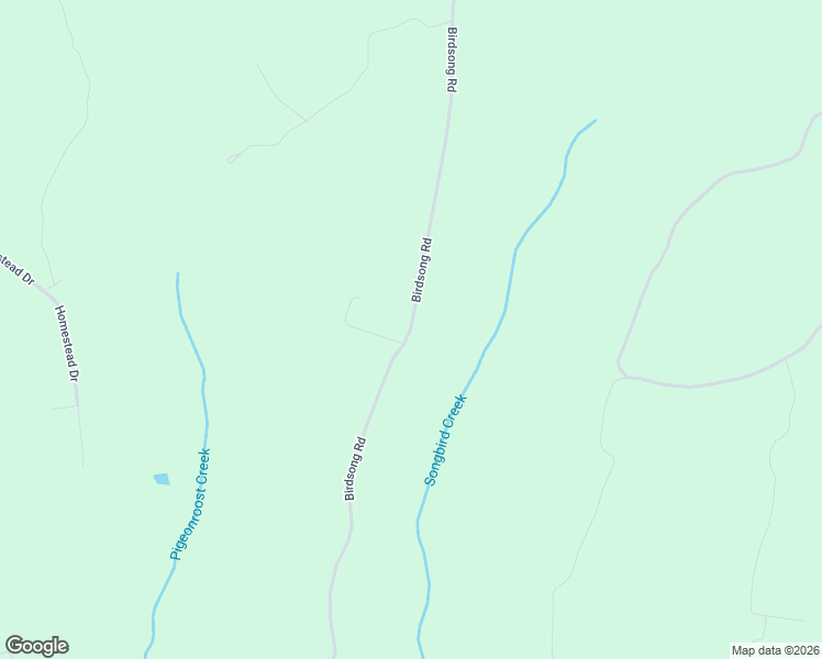 map of restaurants, bars, coffee shops, grocery stores, and more near County Road 717 in Ebony