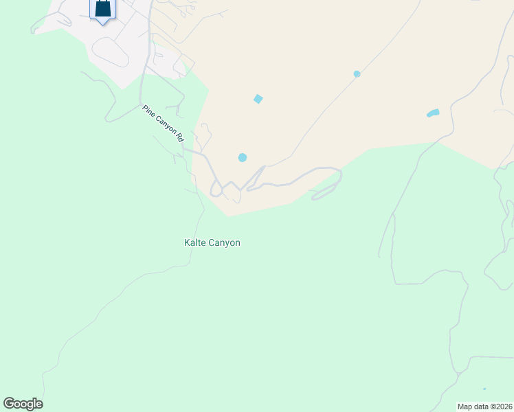 map of restaurants, bars, coffee shops, grocery stores, and more near 207 Pine Canyon Road in Salinas