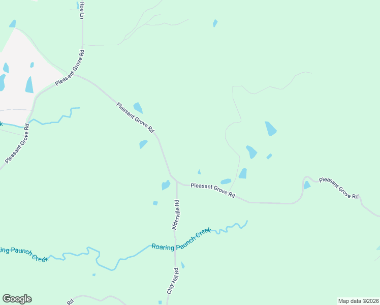 map of restaurants, bars, coffee shops, grocery stores, and more near 3491 Pleasant Grove Road in Winfield