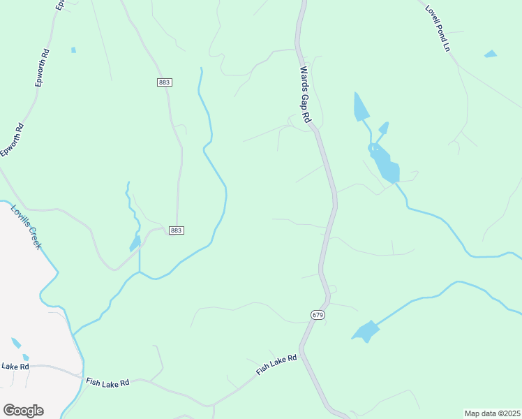 map of restaurants, bars, coffee shops, grocery stores, and more near 81 Westview Lane in Cana