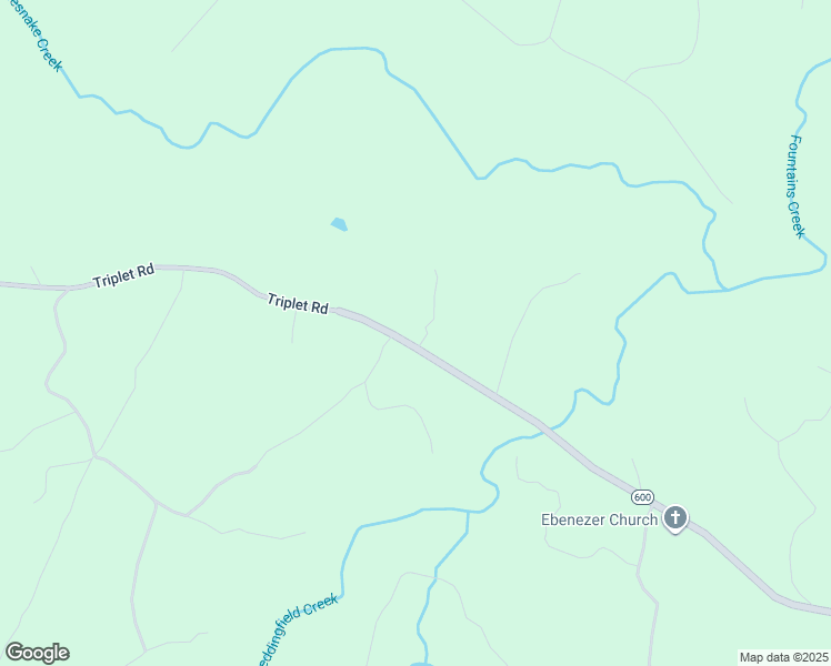 map of restaurants, bars, coffee shops, grocery stores, and more near 1339 Barley Road in Valentines