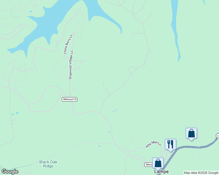 map of restaurants, bars, coffee shops, grocery stores, and more near 11-17 Kingsgate Road in Lampe