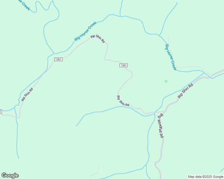 map of restaurants, bars, coffee shops, grocery stores, and more near 1069 Rip Shin Road in Lansing