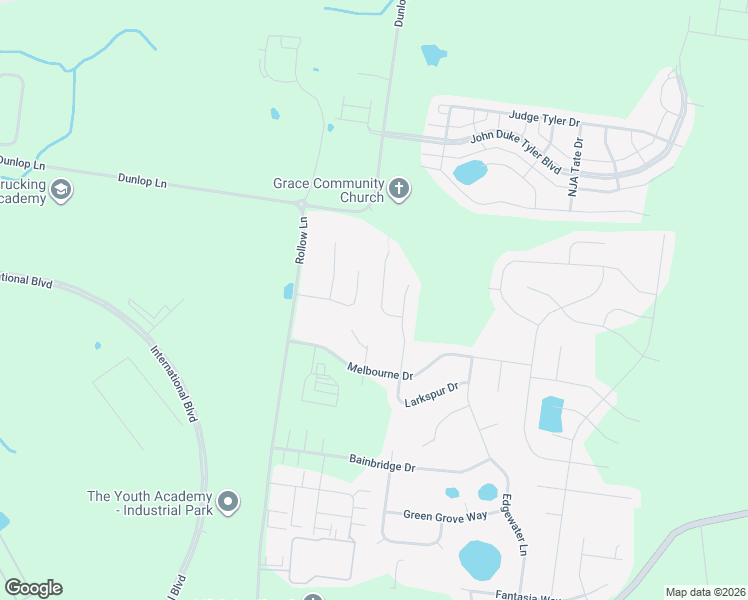 map of restaurants, bars, coffee shops, grocery stores, and more near 136 Overcrest Court in Clarksville