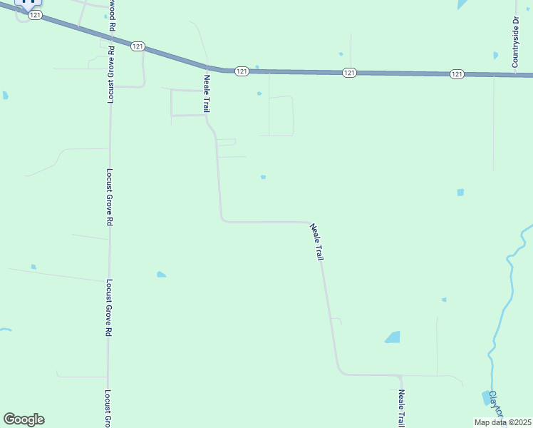map of restaurants, bars, coffee shops, grocery stores, and more near 162-856 Neale Trail in Murray