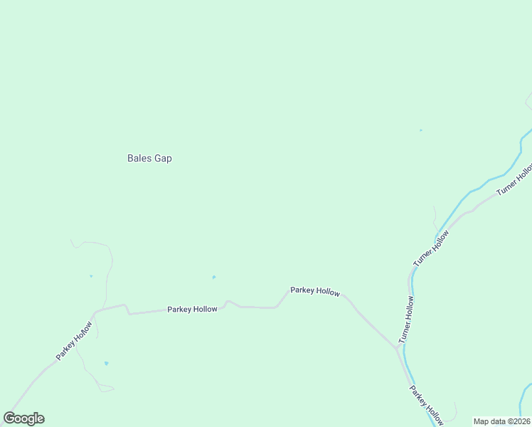 map of restaurants, bars, coffee shops, grocery stores, and more near 1094 Parkey Hollow in Sneedville