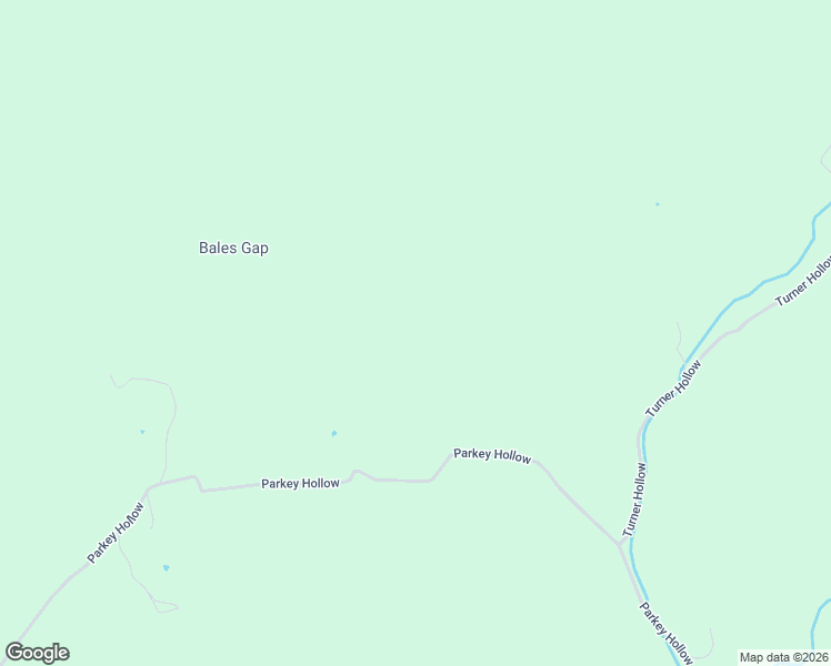 map of restaurants, bars, coffee shops, grocery stores, and more near 1094 Parkey Hollow in Sneedville