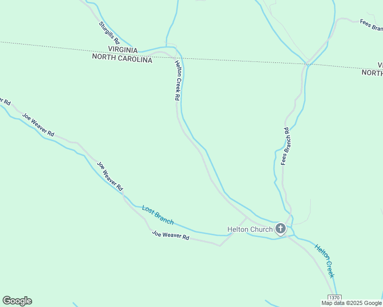 map of restaurants, bars, coffee shops, grocery stores, and more near 2045 Helton Creek Road in Lansing