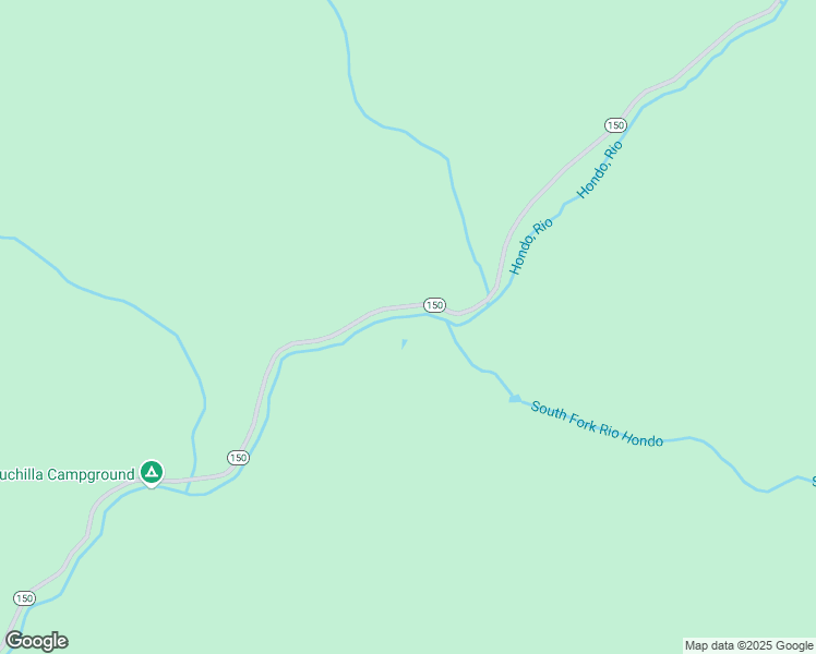 map of restaurants, bars, coffee shops, grocery stores, and more near 683 New Mexico 150 in Arroyo Seco