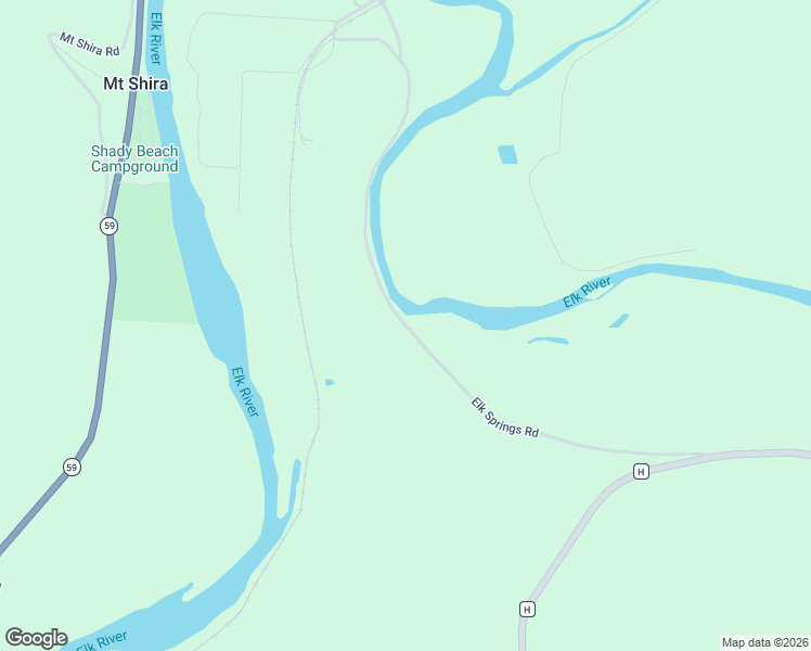 map of restaurants, bars, coffee shops, grocery stores, and more near County Road SW5961 in McDonald County