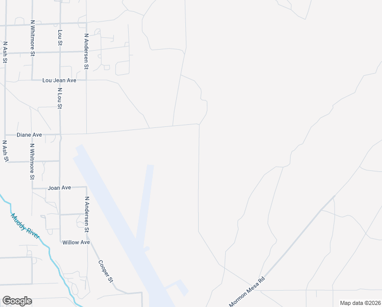 map of restaurants, bars, coffee shops, grocery stores, and more near 285 Pat Avenue in Moapa Valley