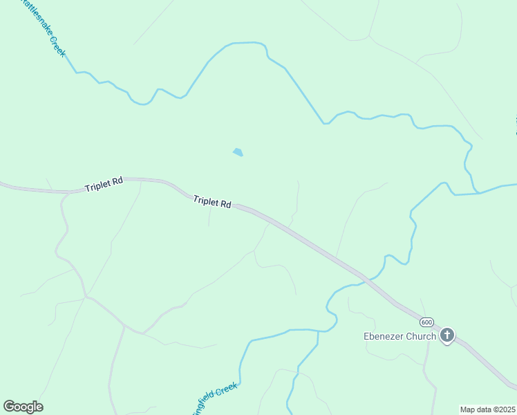 map of restaurants, bars, coffee shops, grocery stores, and more near 1451 Barley Road in Valentines