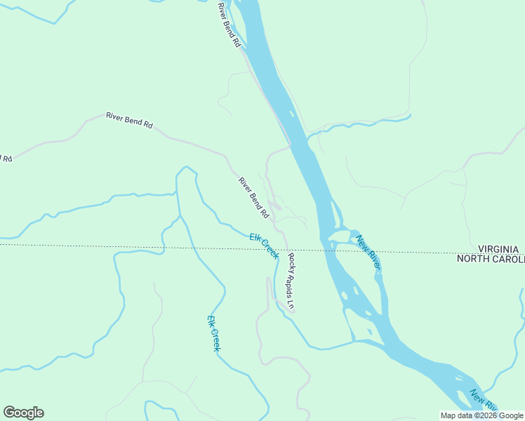 map of restaurants, bars, coffee shops, grocery stores, and more near 2221 River Bend Road in Mouth of Wilson