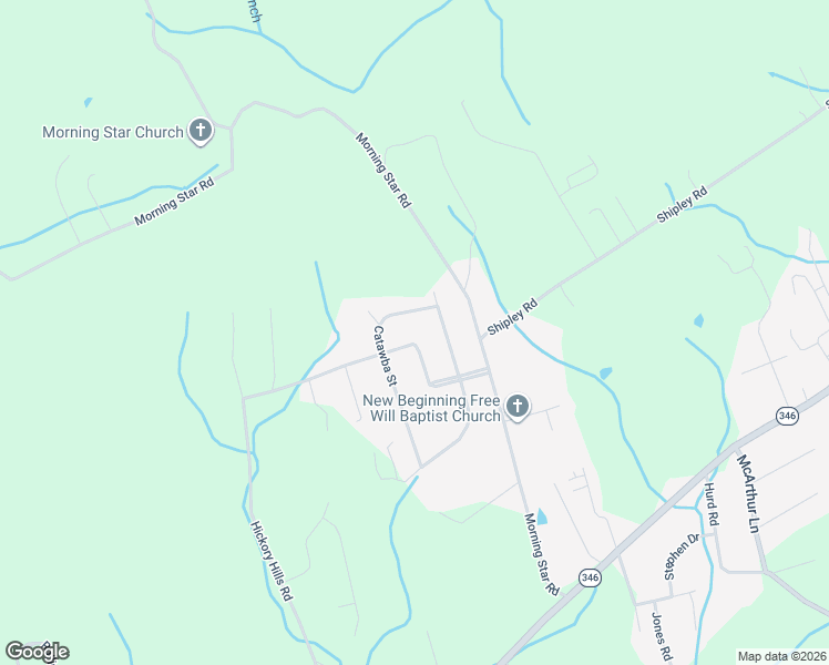 map of restaurants, bars, coffee shops, grocery stores, and more near 115 Catawba Street in Church Hill