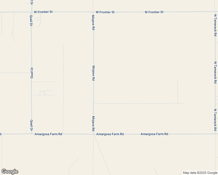 map of restaurants, bars, coffee shops, grocery stores, and more near 4870 West Mesquite Street in Amargosa Valley