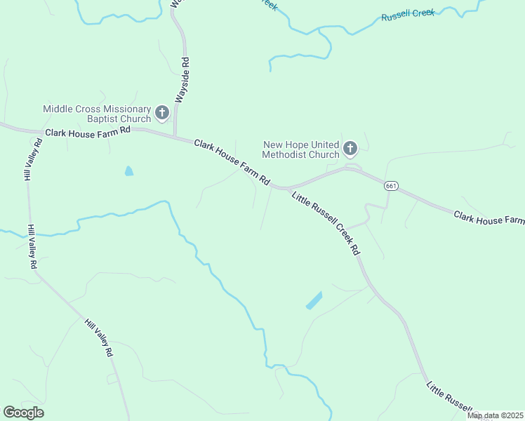 map of restaurants, bars, coffee shops, grocery stores, and more near 1291 Russell Creek Road in Stuart