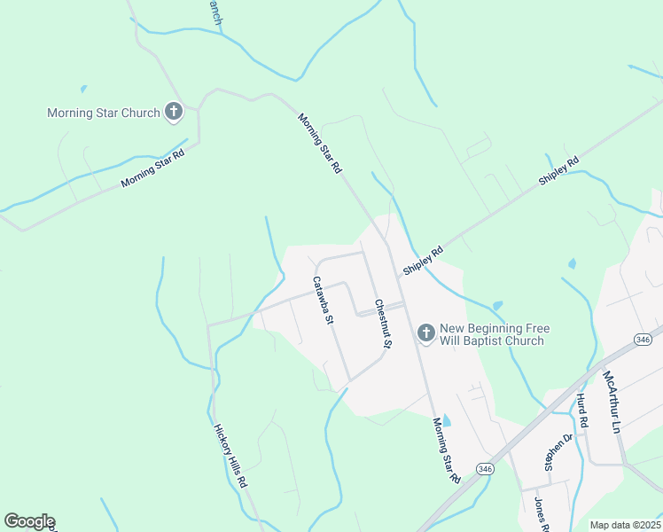 map of restaurants, bars, coffee shops, grocery stores, and more near 115 Catawba Street in Church Hill