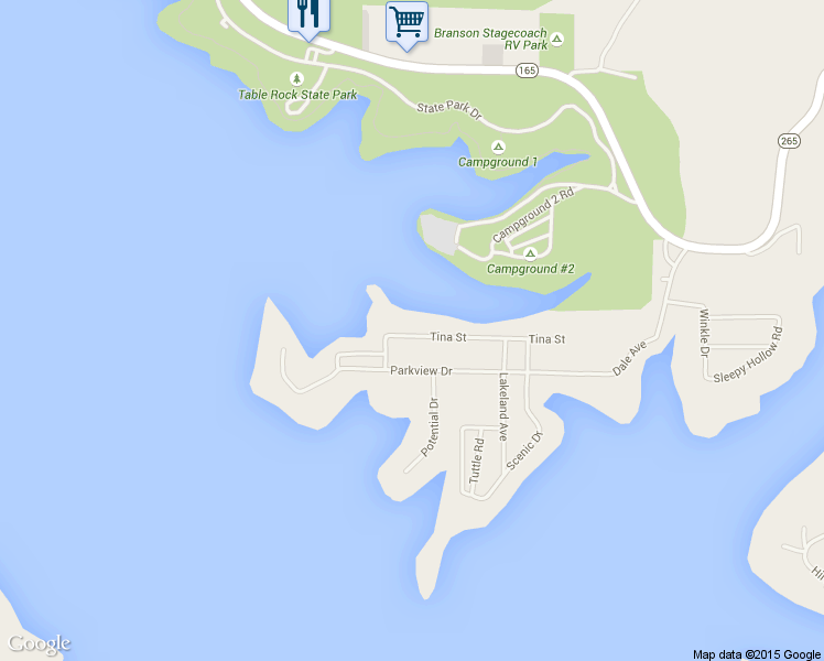 map of restaurants, bars, coffee shops, grocery stores, and more near 424 Tina Street in Hollister