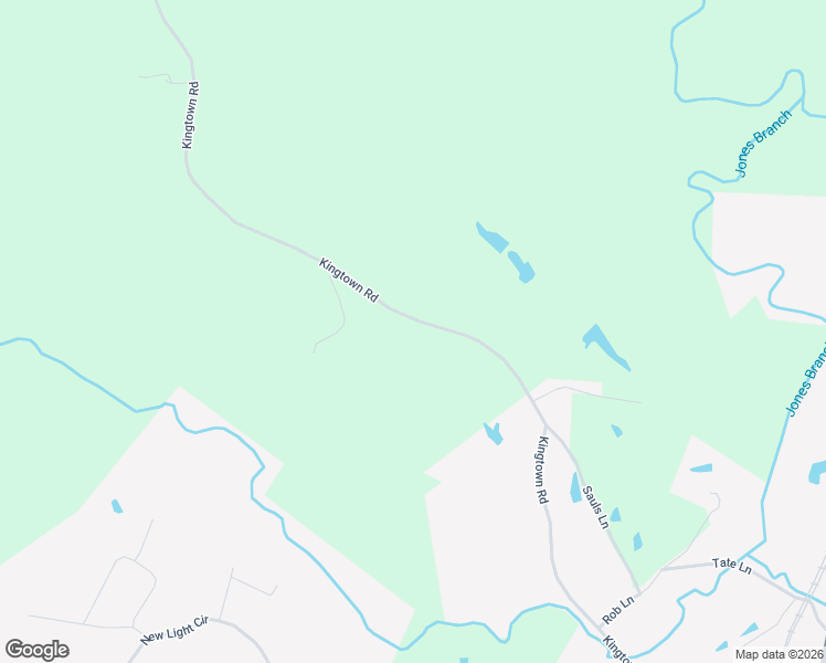 map of restaurants, bars, coffee shops, grocery stores, and more near 1685 Kingtown Road in Winfield