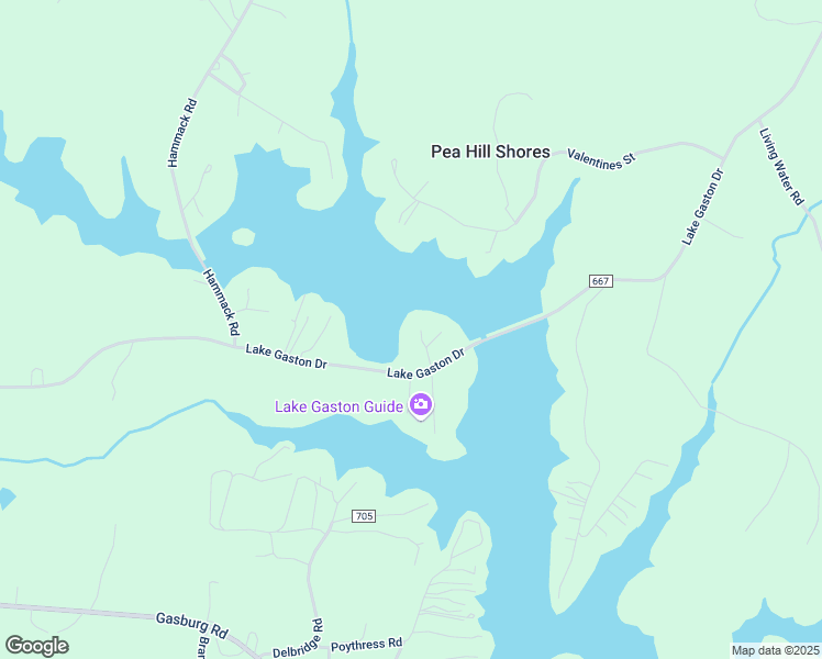 map of restaurants, bars, coffee shops, grocery stores, and more near 75 Moss Point in Gasburg
