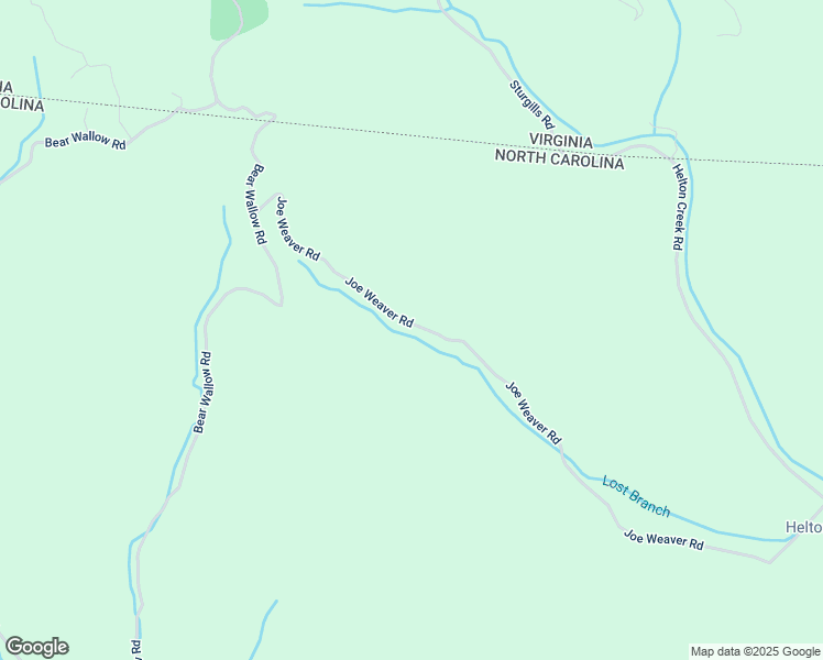 map of restaurants, bars, coffee shops, grocery stores, and more near 1305 Joe Weaver Road in Lansing