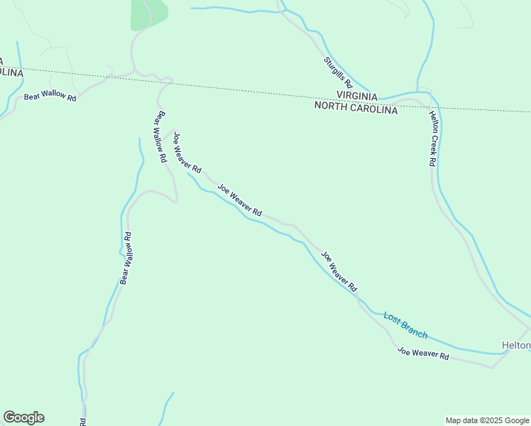 map of restaurants, bars, coffee shops, grocery stores, and more near 1270 Joe Weaver Road in Lansing