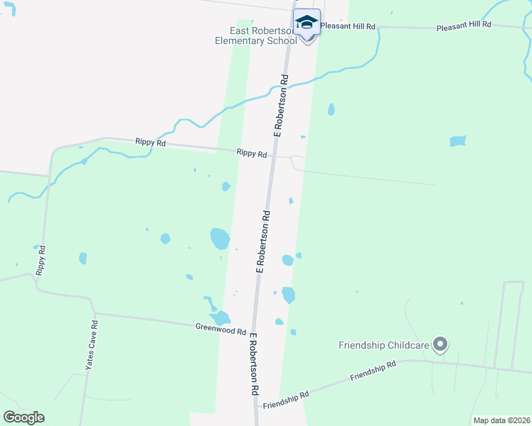 map of restaurants, bars, coffee shops, grocery stores, and more near 5047 E Robertson Rd in Cross Plains