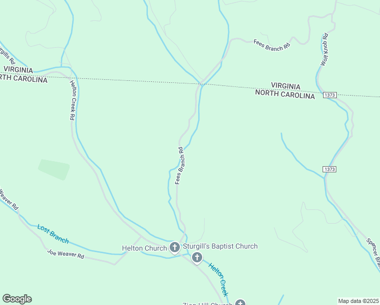 map of restaurants, bars, coffee shops, grocery stores, and more near 608 Fees Branch Road in Lansing