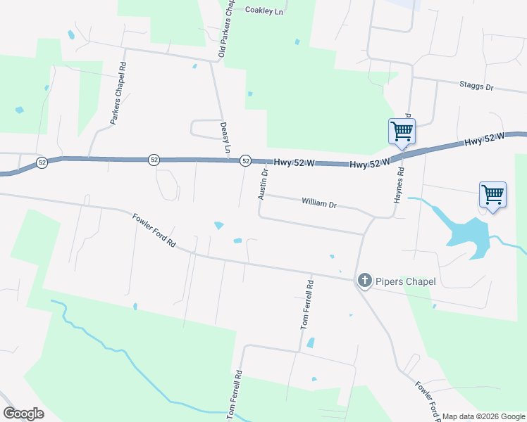 map of restaurants, bars, coffee shops, grocery stores, and more near 200 Austin Drive in Portland