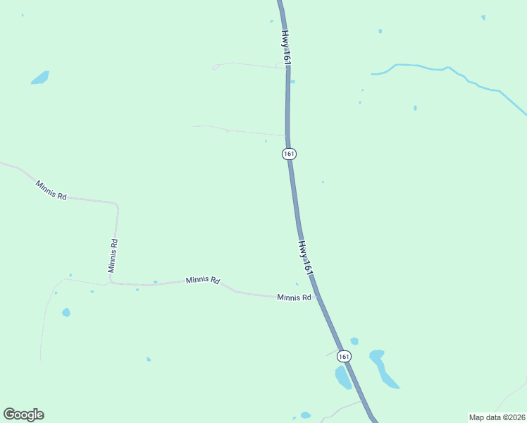 map of restaurants, bars, coffee shops, grocery stores, and more near 5310 Tennessee 161 in Springfield