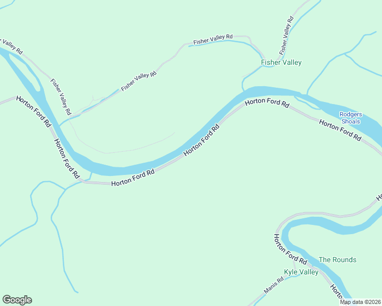 map of restaurants, bars, coffee shops, grocery stores, and more near 3420 Horton Ford Road in Eidson