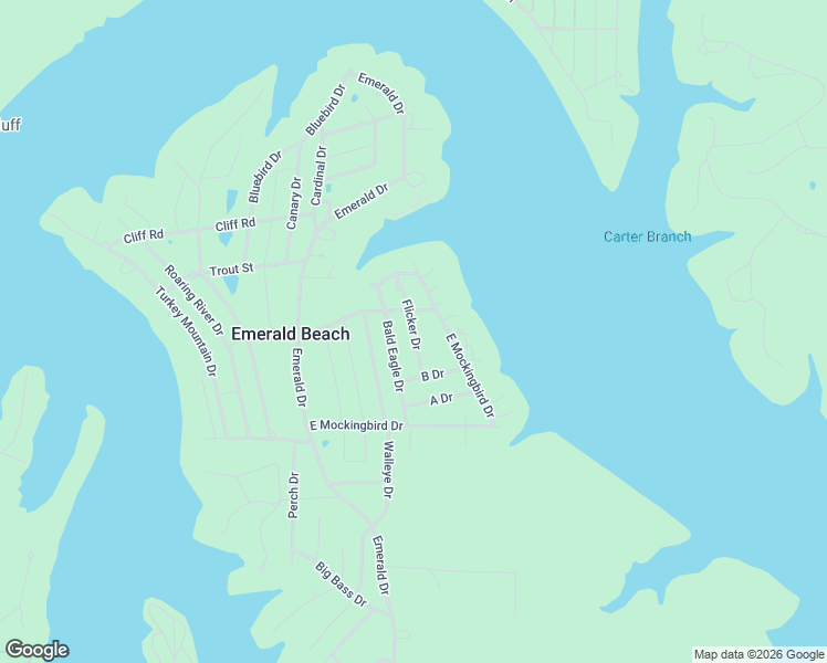 map of restaurants, bars, coffee shops, grocery stores, and more near in Emerald Beach