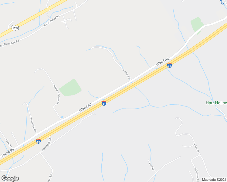 map of restaurants, bars, coffee shops, grocery stores, and more near 4372 Island Road in Bristol