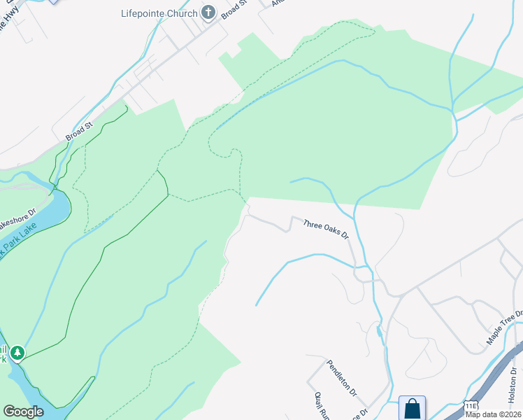 map of restaurants, bars, coffee shops, grocery stores, and more near 4 Ridge Road in Bristol