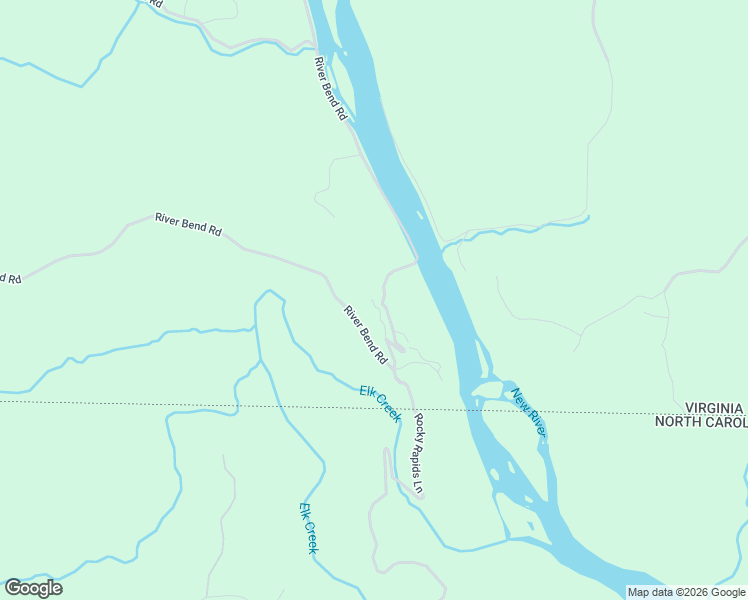 map of restaurants, bars, coffee shops, grocery stores, and more near 2120 River Bend Road in Grayson