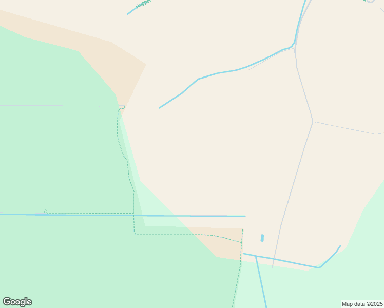 map of restaurants, bars, coffee shops, grocery stores, and more near 3860 Campbell Road in Chesapeake