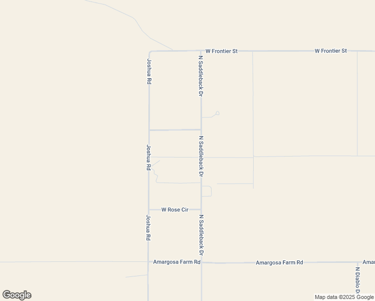 map of restaurants, bars, coffee shops, grocery stores, and more near 2534 North Saddleback Drive in Amargosa Valley