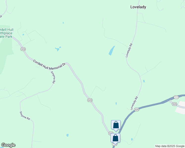 map of restaurants, bars, coffee shops, grocery stores, and more near in Byrdstown