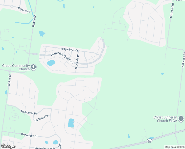 map of restaurants, bars, coffee shops, grocery stores, and more near 654 Tacoma Drive in Clarksville
