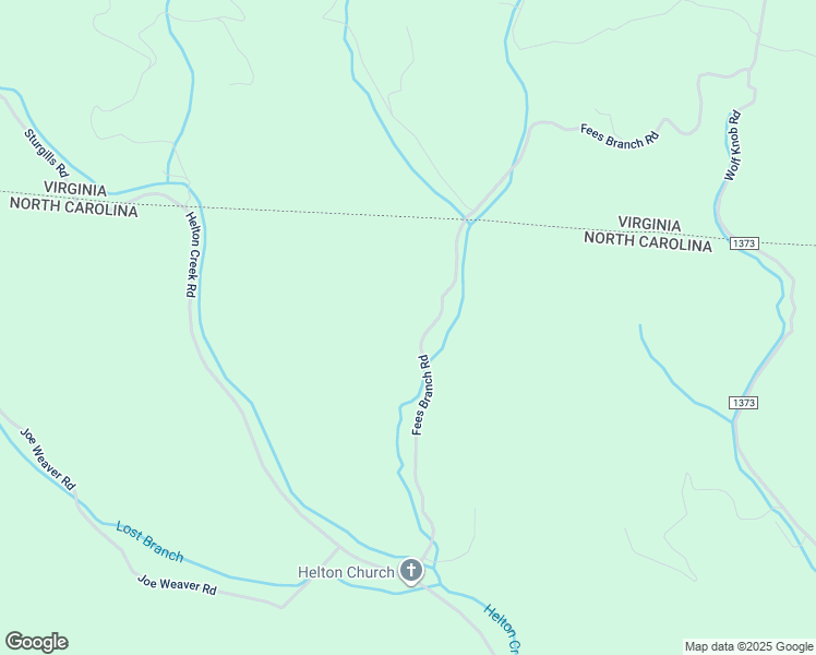 map of restaurants, bars, coffee shops, grocery stores, and more near 612 Fees Branch Road in Lansing