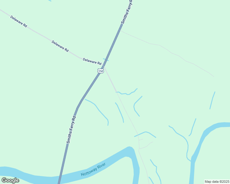 map of restaurants, bars, coffee shops, grocery stores, and more near 32298 Forks of the River Road in Franklin